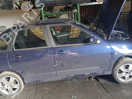 Gearbox SEAT CORDOBA (6K1, 6K2) 1.9 TDI | BP27356738M3 