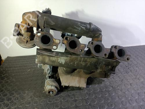 Turbocharger/Supercharger FORD MONDEO III (B5Y) 2.0 TDCi | BP20843261M71 