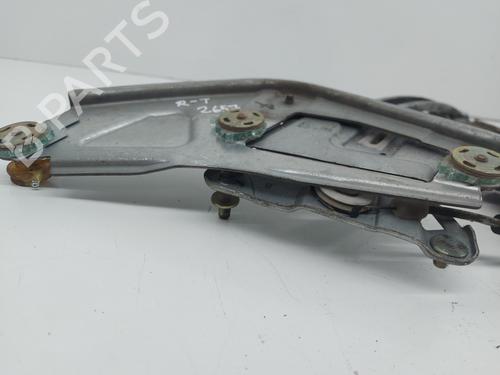 Rear right window mechanism MAZDA 323 F VI Hatchback (BJ) 1.5 16V (BJ5W) | BP23876493C25 