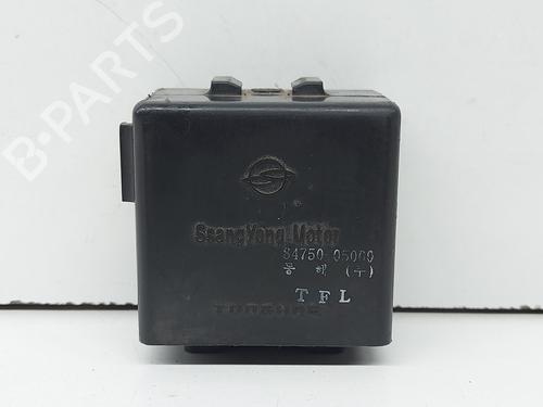 Elektronisk modul SSANGYONG MUSSO (FJ) 2.3 TDiC All-wheel Drive (101 hp) 28705692