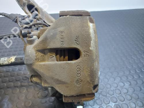 Left front steering knuckle VW PASSAT B5 (3B2) 1.9 TDI | BP32300502M25 - Image 3