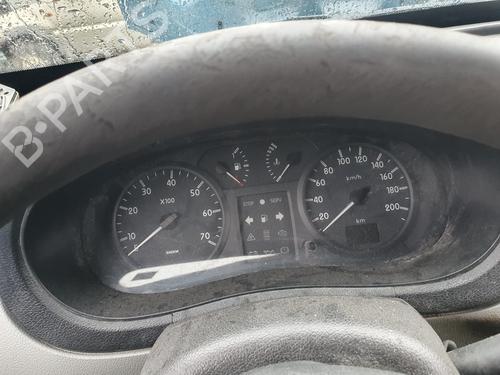 Left front suspension arm RENAULT KANGOO (KC0/1_) 1.5 dCi (KC08, KC09) | BP20818246M12 