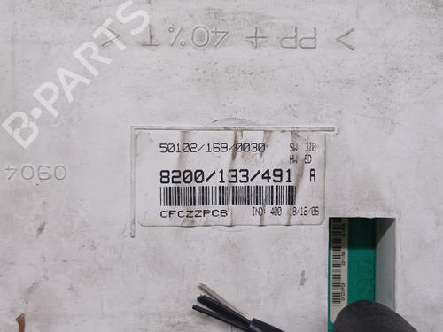 Instrument cluster RENAULT KANGOO (KC0/1_) | BP31624296C47