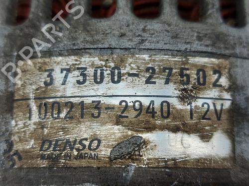 Alternator HYUNDAI ACCENT II (LC)  | BP26205601M7 