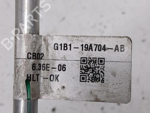 AC pipe FORD KA+ III (UK, FK) 1.2 Ti-VCT | BP29636216M126 