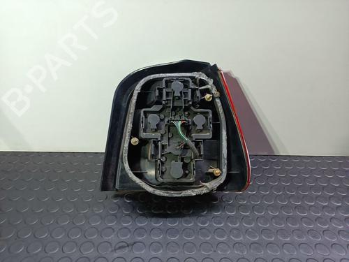 Left taillight SKODA FELICIA II (6U1) 1.9 D | BP20815820C34 