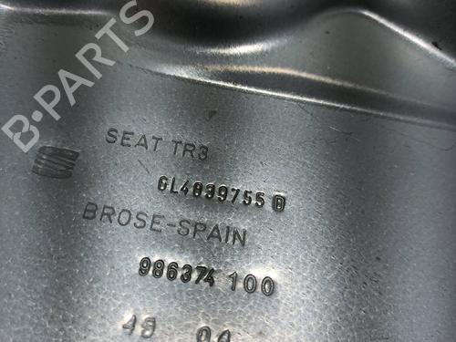 Rear left window mechanism SEAT IBIZA III (6L1)  | BP20827632C24 