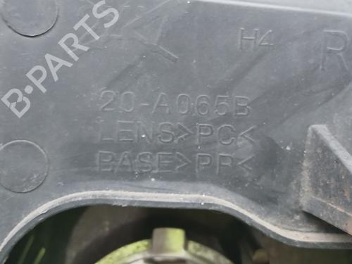 Engine control unit (ECU) RENAULT MEGANE II Saloon (LM0/1_) 1.9 dCi (LM0G, LM1G, LM2C) | BP29400444M57 