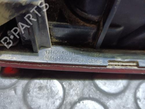 Left taillight SEAT LEON (1M1)  | BP20821098C34 
