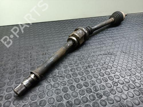 Półoś przednia prawa RENAULT MEGANE II Saloon (LM0/1_) 1.9 dCi (LM0G, LM1G, LM2C) BP27183402M39