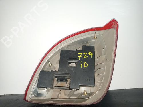 Left taillight FORD FIESTA Hatchback Van (JV_) D 1.8 | BP20817129C34 