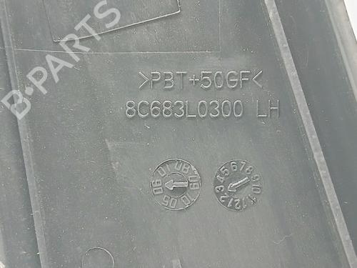 Retrovisor esquerdo FORD FOCUS C-MAX (DM2)  | BP29913467C26