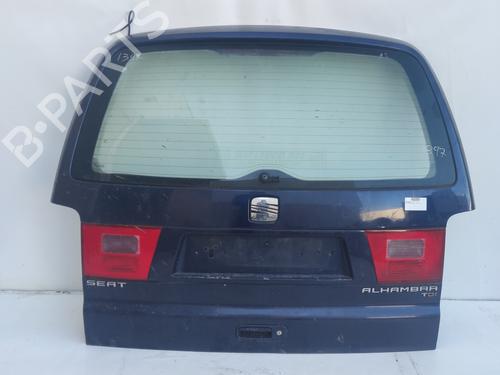 Used Tailgate SEAT ALHAMBRA (7V8, 7V9) 1.9 TDI (115 hp) 20843034