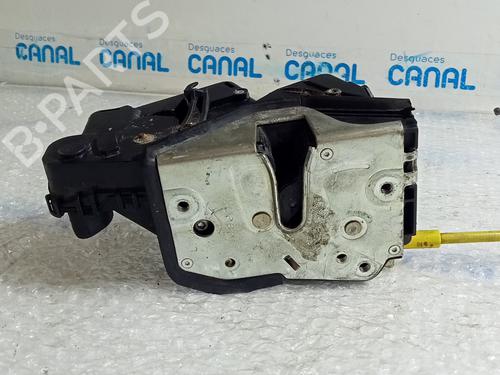 Used Front left lock BMW 3 (E46) 320 d (136 hp) 20827673