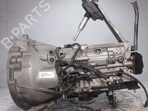 Used Gearbox BMW 1 (E81) 116 i (122 hp) 27354991