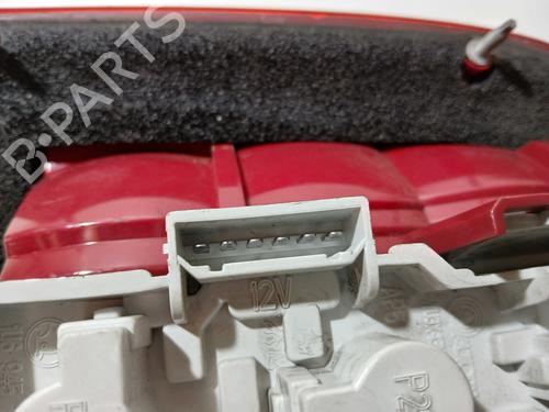 Right taillight SKODA OCTAVIA I (1U2) 1.9 TDI | BP21801304C35 