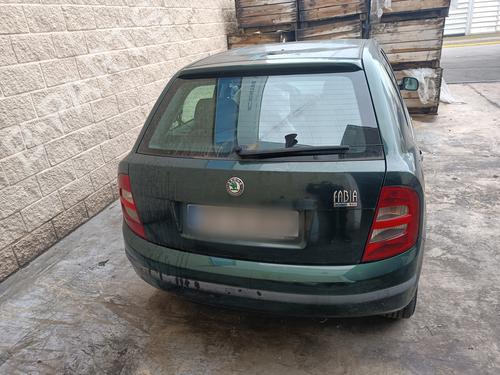 Gearbox SKODA FABIA I (6Y2)  | BP27457580M3 