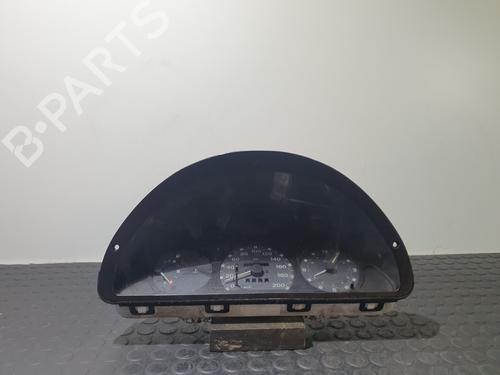 Used Instrument cluster FIAT PUNTO (176_) 1.7 TD (176AT) (63 hp) 20820603