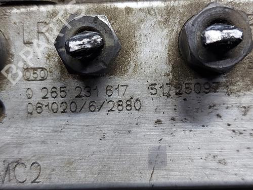 ABS pump FIAT DUCATO Bus (250_) 120 Multijet 2,3 D | BP20841706M43 