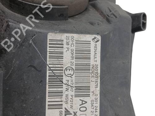Right headlight RENAULT MEGANE III Hatchback (BZ0/1_, B3_) 1.5 dCi | BP40452388C29 - Image 5