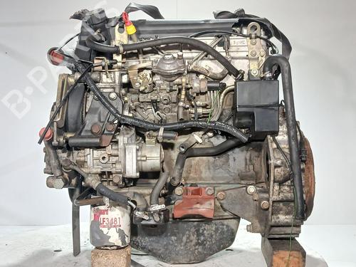 Used Engine SANTANA PS10/ANIBAL [2002-2025]  28693804