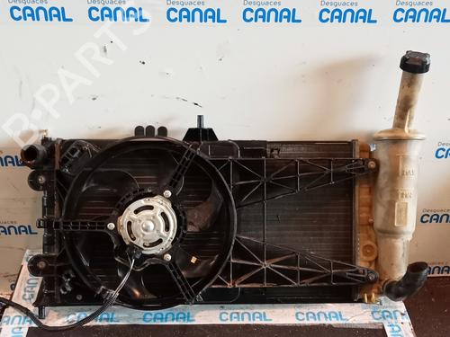 Water radiator CITROËN ZX (N2) 1.9 D | BP20829485M31 