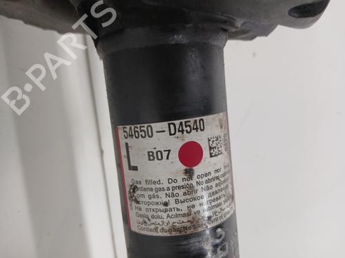Left front shock absorber KIA OPTIMA (JF) 1.7 CRDi | BP27191402M16 