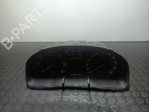 Used Instrument cluster SKODA SUPERB I (3U4) 1.9 TDI (130 hp) 20834649
