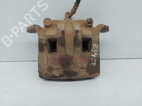 Used Right front brake caliper NISSAN NAVARA NP300 (D40) [2004-2025]  24310771