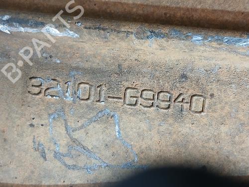 Gearbox NISSAN PATROL III/1 Station Wagon (W160)  | BP29000924M3 