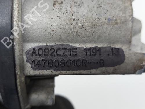 Throttle body NISSAN QASHQAI II (J11, J11_)  | BP24179276M82 