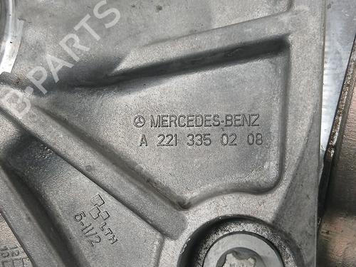Front differential MERCEDES-BENZ C-CLASS T-Model (S204) C 280 (204.254) | BP32778724M23  - Image 9