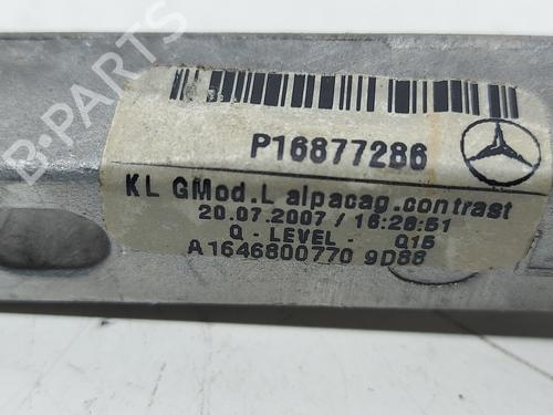 Middle console MERCEDES-BENZ M-CLASS (W164) ML 320 CDI 4-matic (164.122) | BP33161421I22 - Image 2