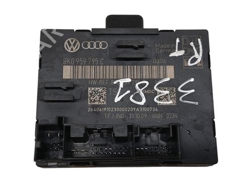 electronic-module-audi-q5-8rb-2008-2009-2010-2011-2012-2013-2014-2015-2016-2017-2018-2019-31958334 main image