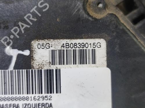 Rear left lock AUDI A6 C5 Avant (4B5) 2.5 TDI | BP20818376C100 
