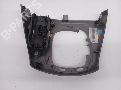Warning switch RENAULT MEGANE II (BM0/1_, CM0/1_)  | BP26913995I22 