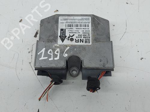 Airbag module OPEL ASTRA H (A04) 1.9 CDTI (L48) (150 hp) 26384215