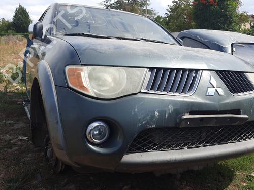 Retrovisor izquierdo MITSUBISHI L200 / TRITON (KA_T, KB_T) 2.5 DI-D (KA4T) | BP24366910C26 