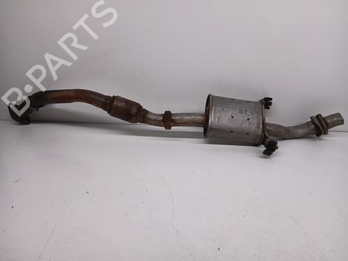 Udstødningssystem MITSUBISHI GALLOPER (JK-01) 2.5 TD intercooler (99 hp) 24296231