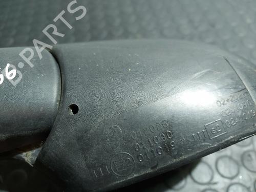Left mirror CITROËN C3 I (FC_, FN_) 1.4 HDi | BP21570919C26 