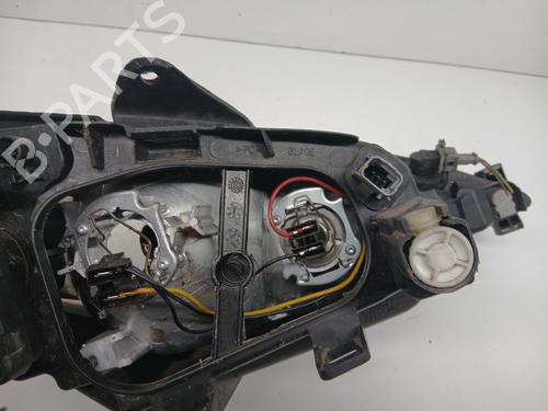 Left headlight PEUGEOT 206 Hatchback (2A/C) 1.4 HDi eco 70 | BP27250233C28 