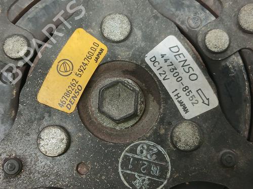 AC compressor FIAT DOBLO Box Body/MPV (223_) 1.9 JTD | BP30724940M34 