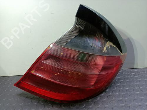 Used Right tailgate light MERCEDES-BENZ C-CLASS Coupe (CL203) C 220 CDI (203.706) (143 hp) 23106031