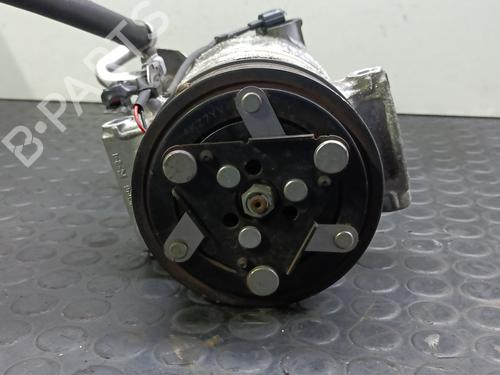 Used AC compressor RENAULT MEGANE IV Hatchback (B9A/M/N_) 1.2 TCe 130 (B9MR) (130 hp) 20843737