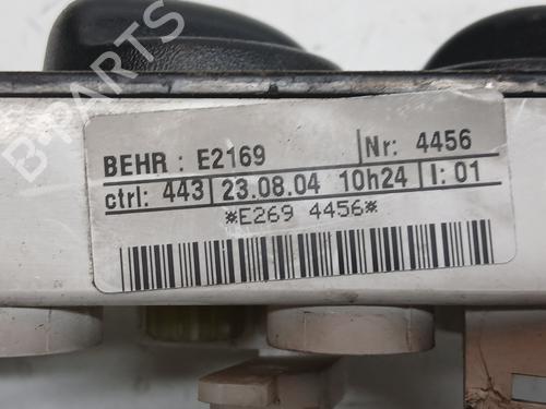 Climate control RENAULT KANGOO (KC0/1_) 1.5 dCi (KC07) | BP31792844I5  - Image 6
