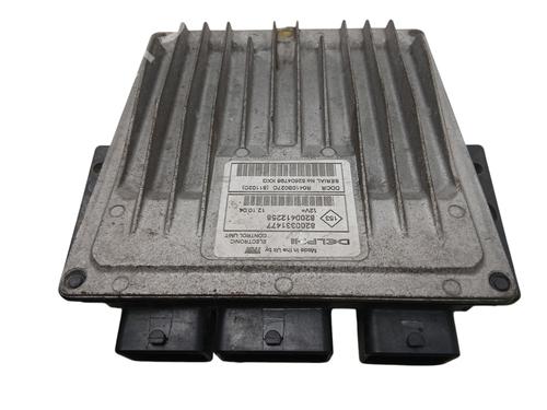 Used Engine control unit (ECU) Engine control unit (ECU) RENAULT CLIO II (BB_, CB_) [1998-2016] 33056541 33056541