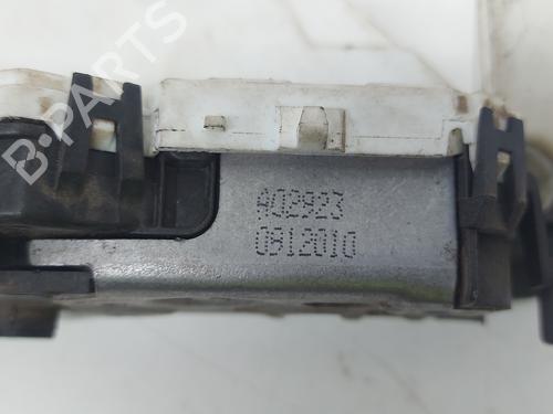 Front left lock CITROËN BERLINGO MULTISPACE (B9) 1.6 HDi 75 16V | BP25989406C98 