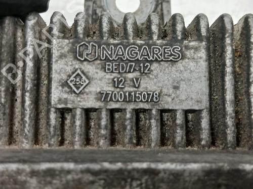 Electronic module RENAULT LAGUNA II (BG0/1_)  | BP29464267M83 