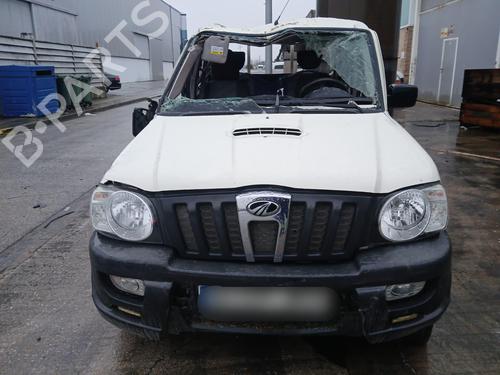 Used Parts MAHINDRA GOA Pickup [2010-2026]  4432848