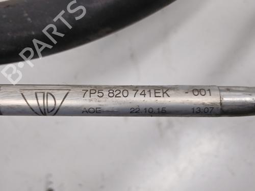 AC pipe PORSCHE CAYENNE (92A)  | BP28125314M126 